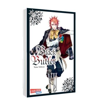 Manga: Black Butler 7