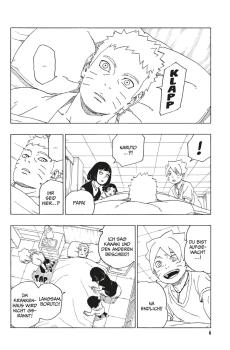 Manga: Boruto – Naruto the next Generation 12