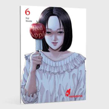 Manga: Red Apple 6