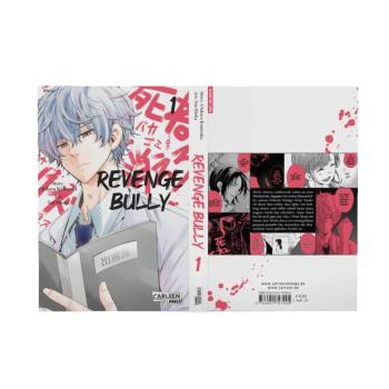 Manga: Revenge Bully 1