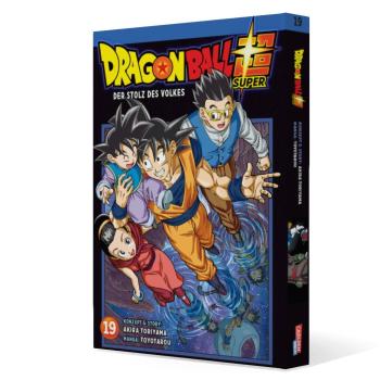 Manga: Dragon Ball Super 19