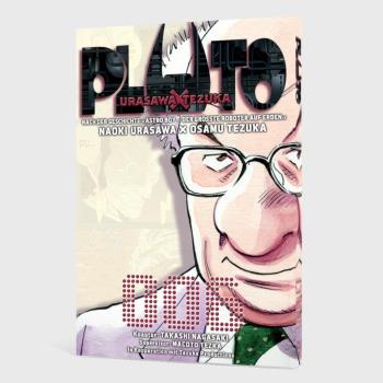 Manga: Pluto: Urasawa X Tezuka 6