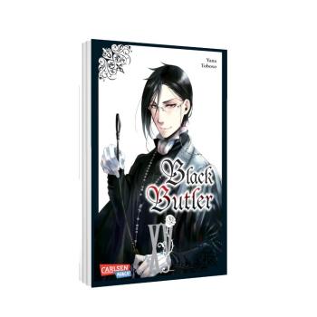 Manga: Black Butler 15