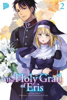 Manga: The Holy Grail of Eris 2