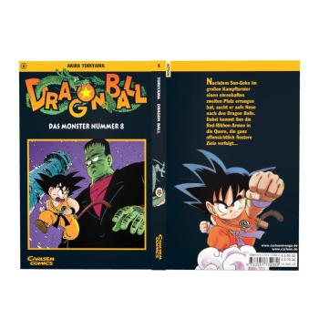 Manga: Dragon Ball 6