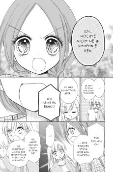 Manga: Die Schokohexe 15