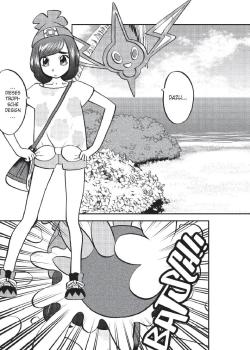 Manga: Pokémon - Sonne und Mond 01