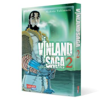 Manga: Vinland Saga 02