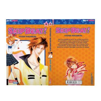 Manga: Skip Beat! 6