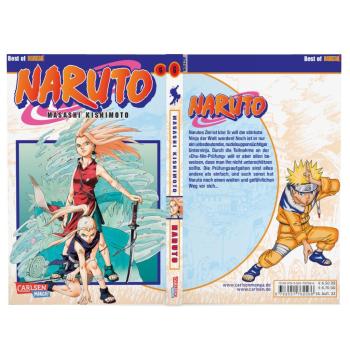 Manga: Naruto 6