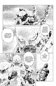 Manga: Battle Angel Alita – Mars Chronicle 6