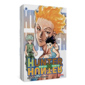 Manga: Hunter X Hunter 7