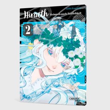 Manga: Hiraeth – Heimweh nach Endlichkeit 2