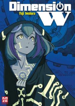 Manga: Dimension W 01