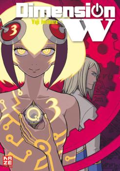 Manga: Dimension W 03