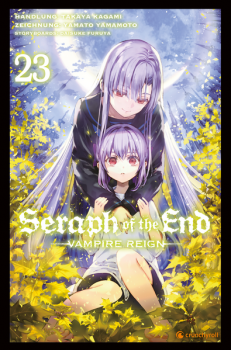 Manga: Seraph of the End – Band 23