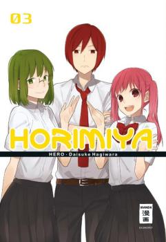 Manga: Horimiya 03