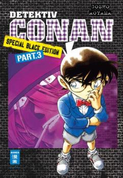 Manga: Detektiv Conan Special Black Edition - Part 3