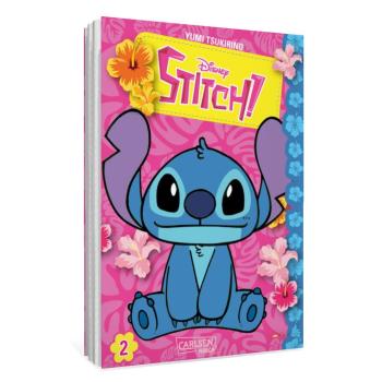 Manga: Stitch 2