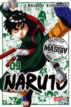 Manga: Naruto Massiv 3