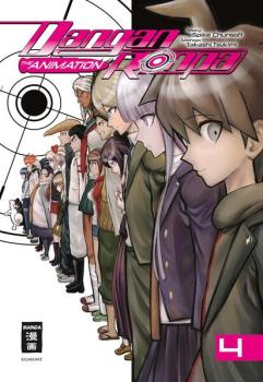 Manga: Danganronpa – The Animation 04