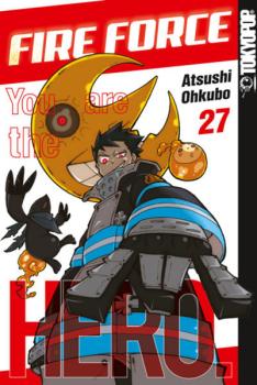 Manga: Fire Force 27