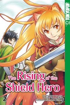 Manga: The Rising of the Shield Hero 02