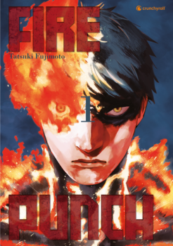 Manga: Fire Punch 01