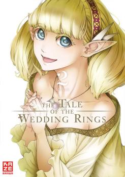 Manga: The Tale of the Wedding Rings 02