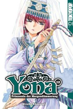 Manga: Yona - Prinzessin der Morgendämmerung 12