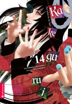 Manga: Kakegurui - Das Leben ist ein Spiel 14