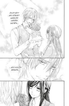 Manga: Vampire Knight - Memories 03