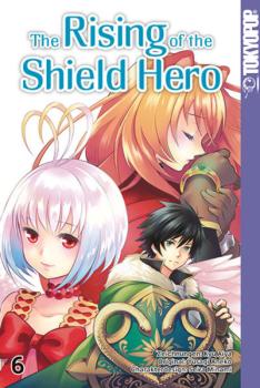 Manga: The Rising of the Shield Hero 06