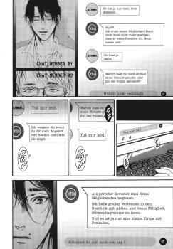 Manga: The Most Distant Love 01