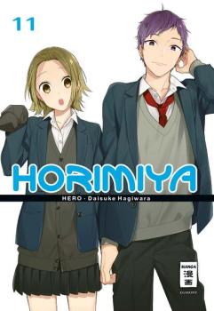 Manga: Horimiya 11