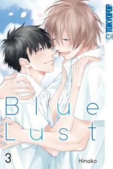 Manga: Blue Lust 03