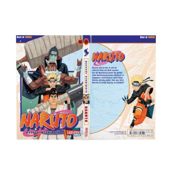 Manga: Naruto 51