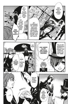 Manga: Black Butler 6