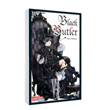 Manga: Black Butler 6