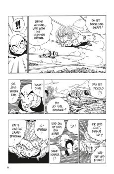 Manga: Dragon Ball 31