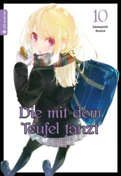 Manga: Die mit dem Teufel tanzt 10