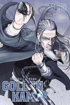 Manga: Golden Kamuy 14