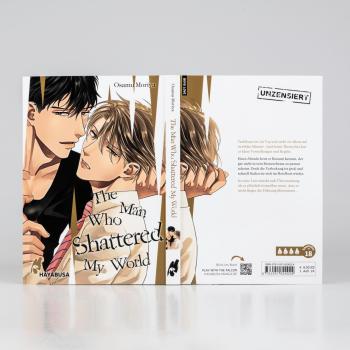 Manga: The Man Who Shattered My World