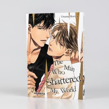 Manga: The Man Who Shattered My World