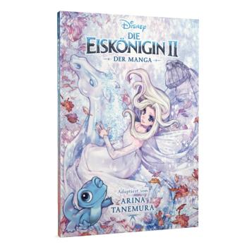 Manga: Die Eiskönigin 2: Der Manga