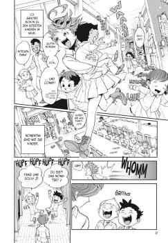 Manga: The Promised Neverland 1