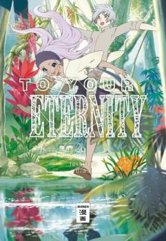 Manga: To Your Eternity 09