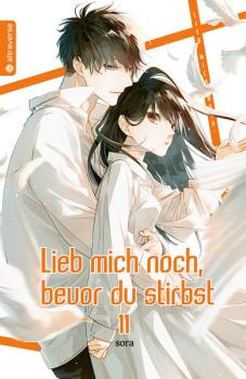 Manga: Lieb mich noch, bevor du stirbst 11