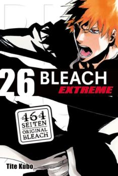 Manga: Bleach EXTREME 26