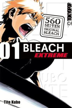 Manga: Bleach EXTREME 01